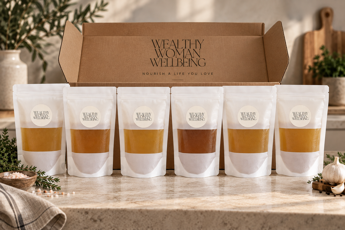 3 Day Bone Broth MINI Reset