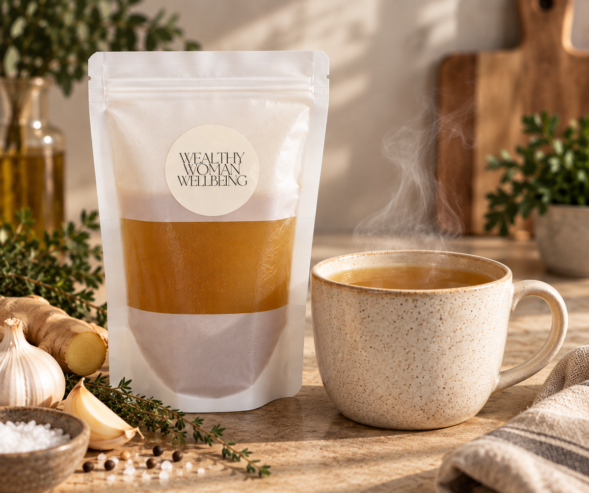 3 Day Bone Broth MINI Reset - Beef